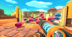Slime Rancher - Slime Rancher