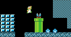 Famicom Mini - Super Mario Bros. 2 - Famicom Mini - Super Mario Bros. 2