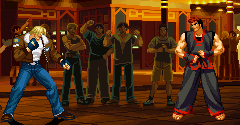 Garou: Mark of the Wolves - Garou: Mark of the Wolves