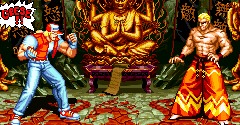 Fatal Fury 3: Road to the Final Victory - Fatal Fury 3: Road to the Final Victory