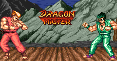 Dragon Master - Dragon Master