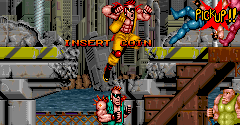 Crude Buster - Crude Buster