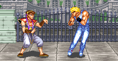 Fighter's History - Fighter's History