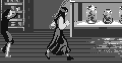 Clock Tower for WonderSwan - Clock Tower for WonderSwan