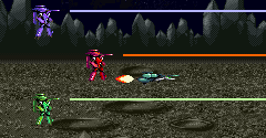 Super Space Fortress Macross II - Super Space Fortress Macross II