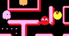 Pac-Man Unleashed (Hack) - Pac-Man Unleashed (Hack)