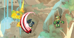 Brawlhalla - Brawlhalla
