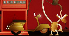 B's Stunt Tracks - B's Stunt Tracks