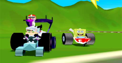 Nicktoons Winners Cup Racing - Nicktoons Winners Cup Racing