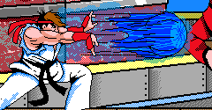 Super Street Fighter II Poster Kit (Macintosh) - Super Street Fighter II Poster Kit (Macintosh)