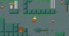 Dangerous Dungeons - Dangerous Dungeons
