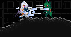 Touhou Luna Nights - Touhou Luna Nights