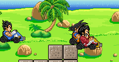 Dragon Ball Z Kart - Dragon Ball Z Kart