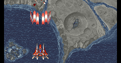 RayForce / Layer Section / Galactic Attack / Gunlock - RayForce / Layer Section / Galactic Attack / Gunlock
