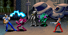Alien Storm - Alien Storm