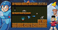 Mega Man Legacy Collection - Mega Man Legacy Collection