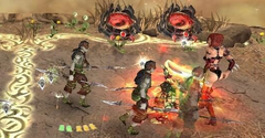 Magic: the Gathering - Battlegrounds - Magic: the Gathering - Battlegrounds