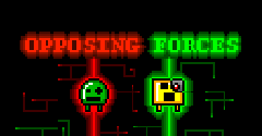 Jumper Opposing Forces - Jumper Opposing Forces