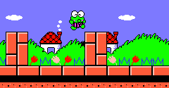 Kero Kero Keroppi no Daibouken 2: Donuts Ike ha Oosawagi! (JPN) - Kero Kero Keroppi no Daibouken 2: Donuts Ike ha Oosawagi! (JPN)