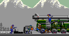 Green Beret / Rush 'n Attack - Green Beret / Rush 'n Attack