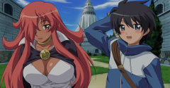Zero no Tsukaima: Shou-akuma to Harukaze no Concerto - Zero no Tsukaima: Shou-akuma to Harukaze no Concerto
