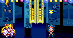 Bishoujo Senshi Sailor Moon Stars - Fuwa Fuwa Panic 2 (JPN) - Bishoujo Senshi Sailor Moon Stars - Fuwa Fuwa Panic 2 (JPN)