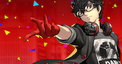Persona 5: Dancing in Starlight - Persona 5: Dancing in Starlight