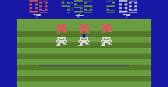 Football (Atari 2600) - Football (Atari 2600)