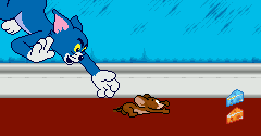 Tom VS. Jerry: The Chase Is On! (Prototype) - Tom VS. Jerry: The Chase Is On! (Prototype)
