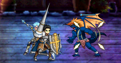 Final Sky / Cross Summoner - Final Sky / Cross Summoner