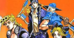 JoJo's Bizarre Adventure Customs - JoJo's Bizarre Adventure Customs