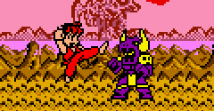 SD Hiryu no Ken EX (JPN) - SD Hiryu no Ken EX (JPN)