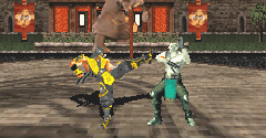 Mortal Kombat: Tournament Edition - Mortal Kombat: Tournament Edition