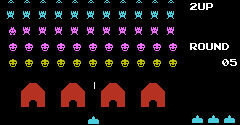 Space Invaders (JPN) - Space Invaders (JPN)
