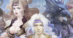 Final Fantasy 4 Customs - Final Fantasy 4 Customs
