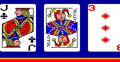 Video Carnival 1999/Super Royal Card - Video Carnival 1999/Super Royal Card