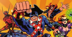 Freedom Force - Freedom Force