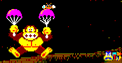 Donkey Kong 3 - The Great Counterattack! - Donkey Kong 3 - The Great Counterattack!
