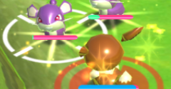 Pokémon Rumble Rush - Pokémon Rumble Rush