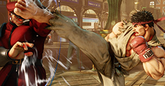 Street Fighter V - Street Fighter V