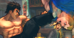 Street Fighter IV - Street Fighter IV