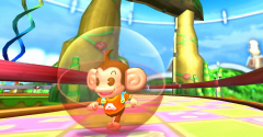 Super Monkey Ball: Banana Splitz - Super Monkey Ball: Banana Splitz