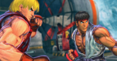 Street Fighter X Tekken - Street Fighter X Tekken