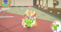 Katamari Damacy REROLL - Katamari Damacy REROLL