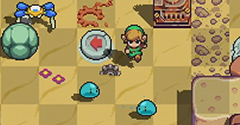 Cadence of Hyrule: Crypt of the NecroDancer Featuring The Legend of Zelda - Cadence of Hyrule: Crypt of the NecroDancer Featuring The Legend of Zelda