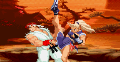 Street Fighter Alpha 3 Max / Street Fighter Zero 3 Double Upper - Street Fighter Alpha 3 Max / Street Fighter Zero 3 Double Upper