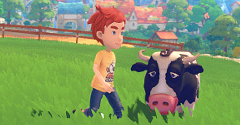 My Time at Portia - My Time at Portia