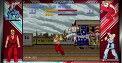 Street Fighter 30th Anniversary Collection / Street Fighter 30th Anniversary Collection International - Street Fighter 30th Anniversary Collection / Street Fighter 30th Anniversary Collection International