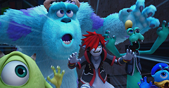 Kingdom Hearts 3 - Kingdom Hearts 3