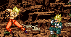Dragon Ball Z Super Battle 2 - Dragon Ball Z Super Battle 2